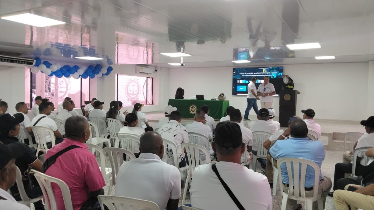 Presentación a los asociados