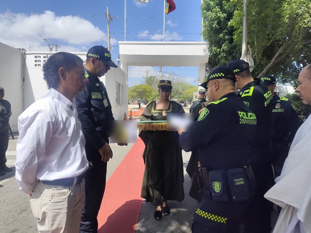 Ceremonia de reconocimiento